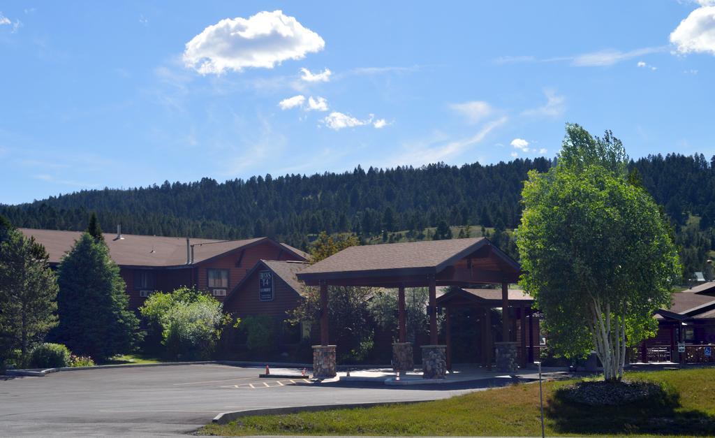 Bucks T4 Lodge Big Sky Exterior foto