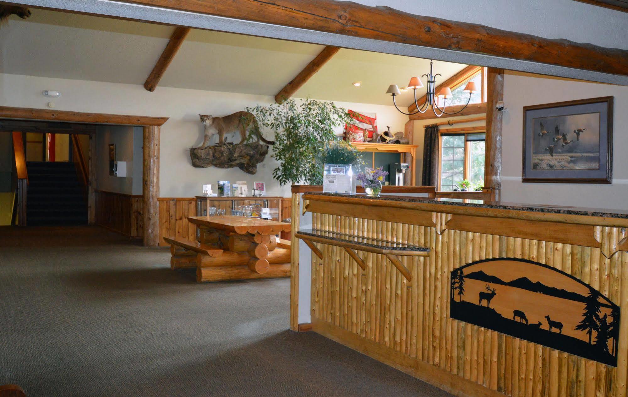 Bucks T4 Lodge Big Sky Exterior foto