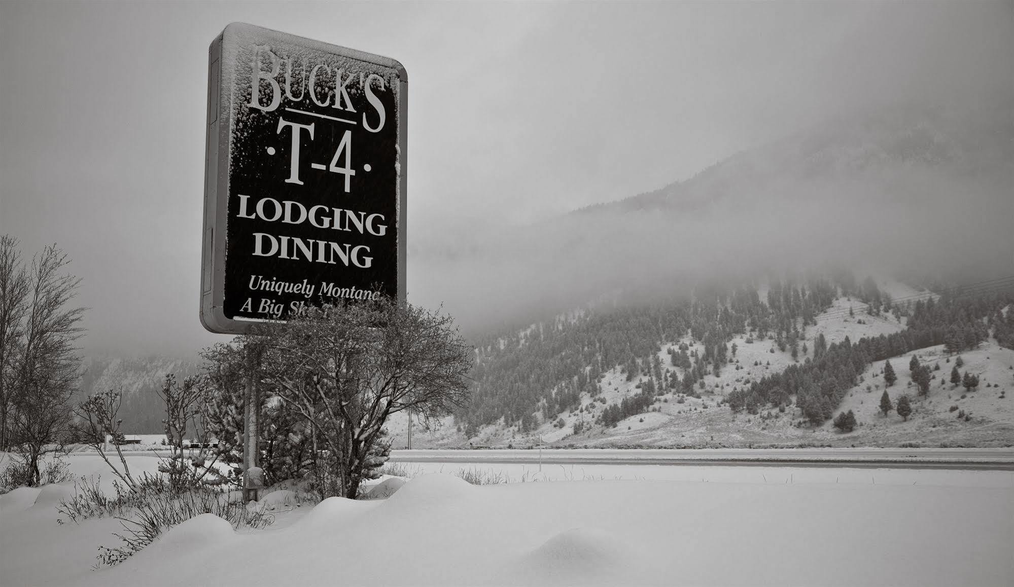 Bucks T4 Lodge Big Sky Exterior foto