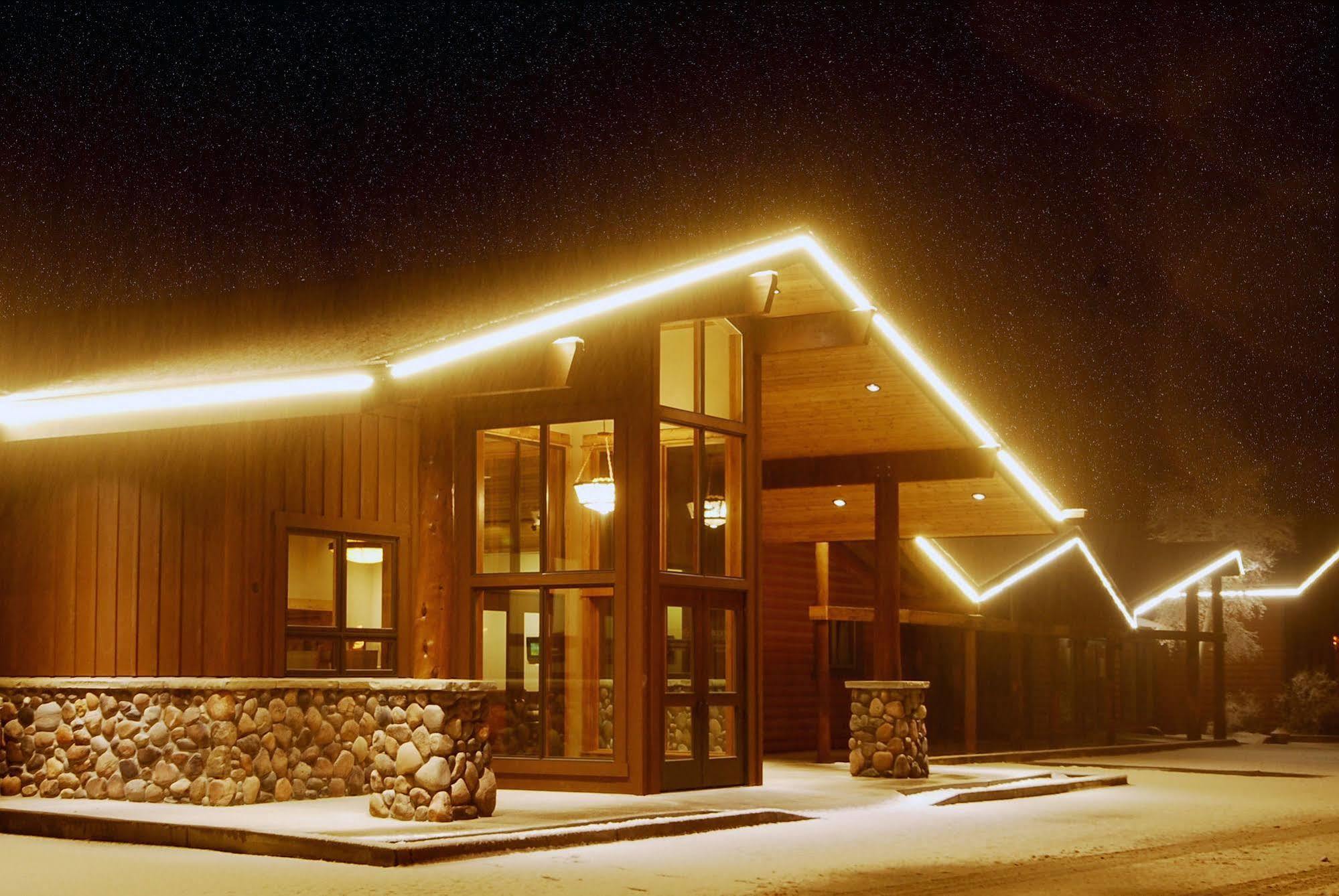 Bucks T4 Lodge Big Sky Exterior foto