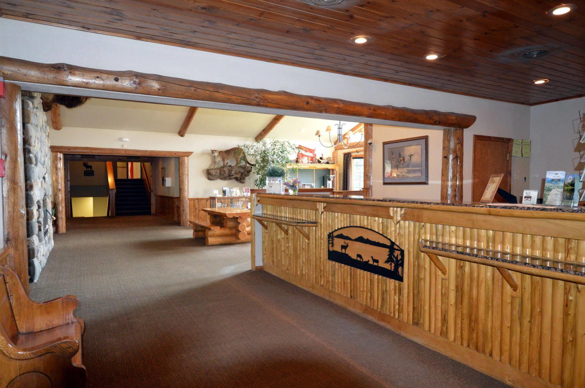 Bucks T4 Lodge Big Sky Exterior foto