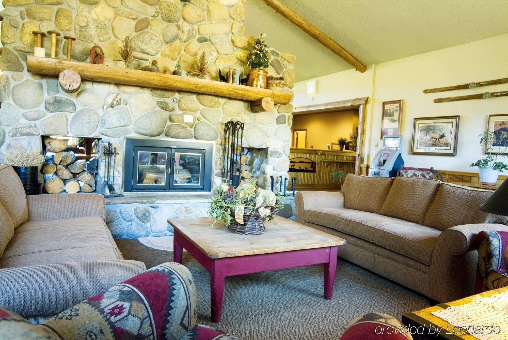 Bucks T4 Lodge Big Sky Cameră foto