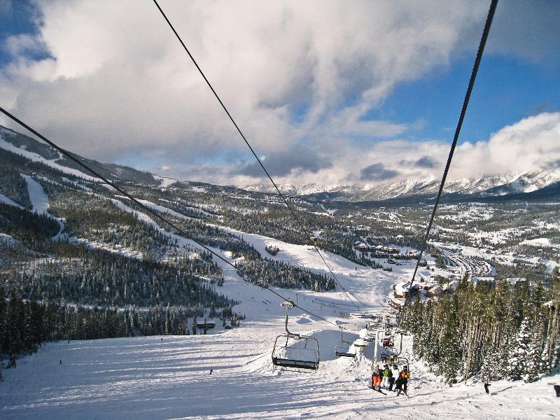 Bucks T4 Lodge Big Sky Exterior foto