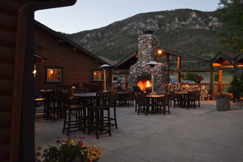 Bucks T4 Lodge Big Sky Exterior foto