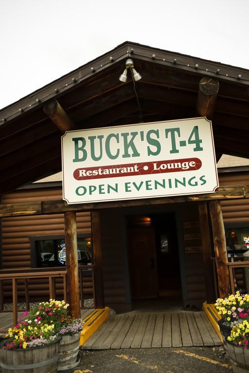 Bucks T4 Lodge Big Sky Exterior foto