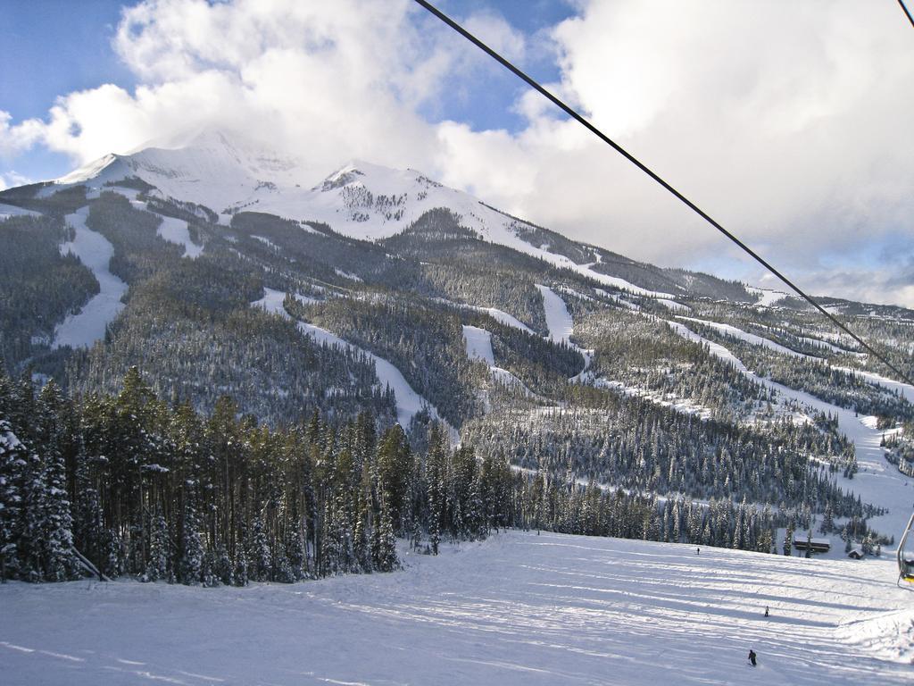 Bucks T4 Lodge Big Sky Exterior foto