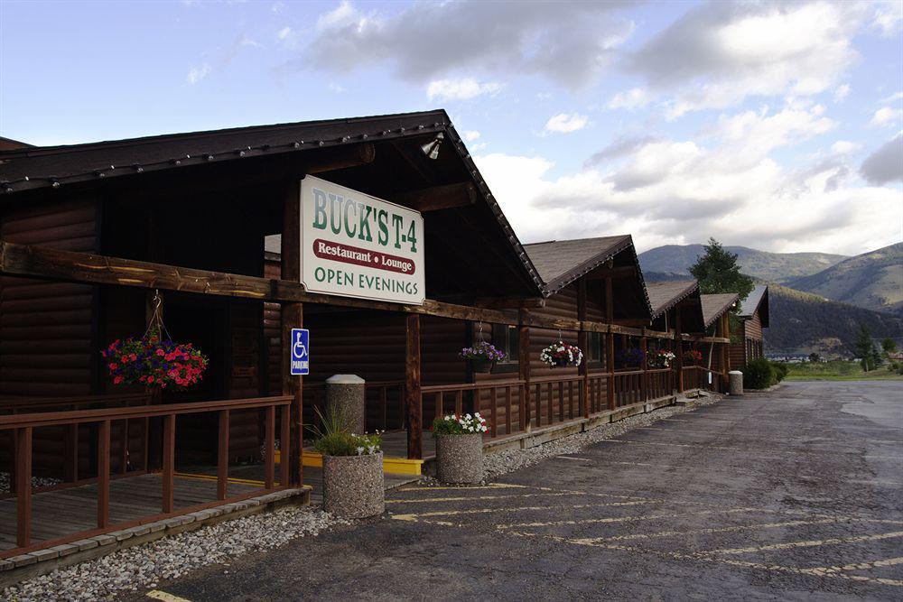 Bucks T4 Lodge Big Sky Exterior foto
